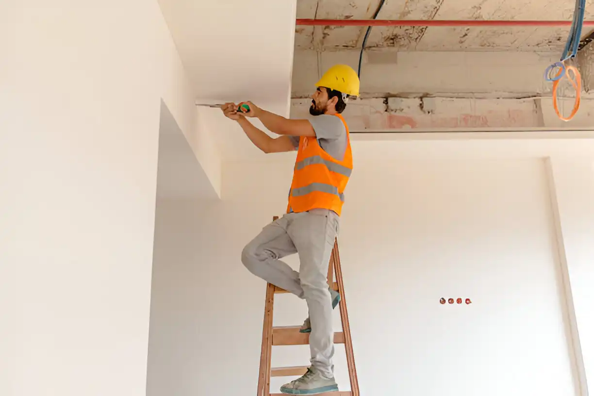 تركيب جبس بورد